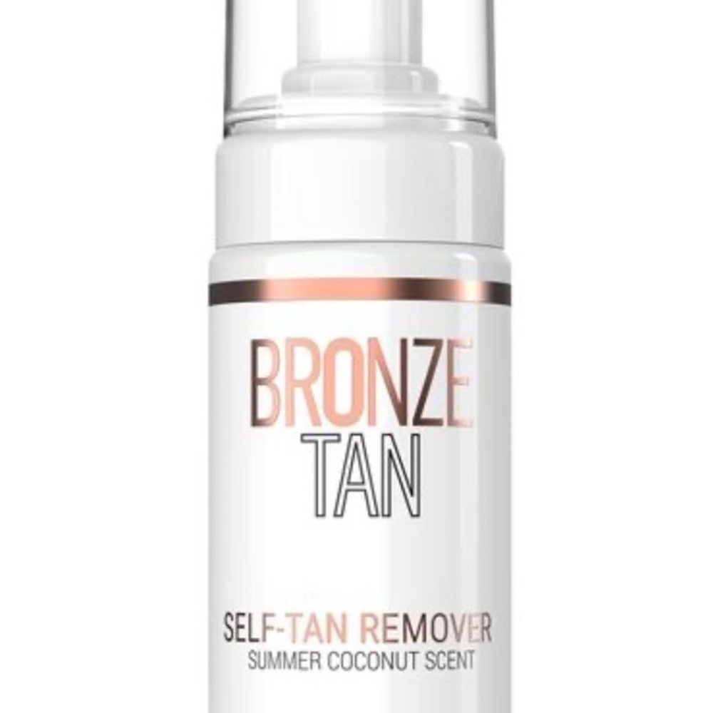 Bronze Tan Self-Tan Remover new